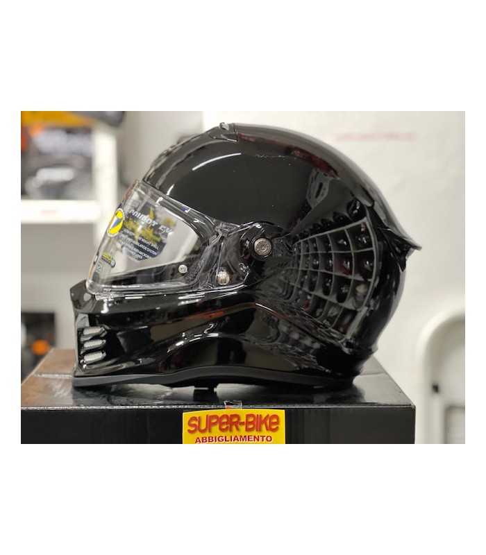Casco Scorpion Covert FX nero