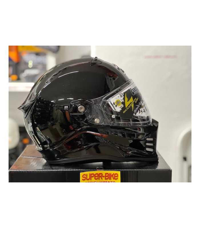 Casco Scorpion Covert FX nero