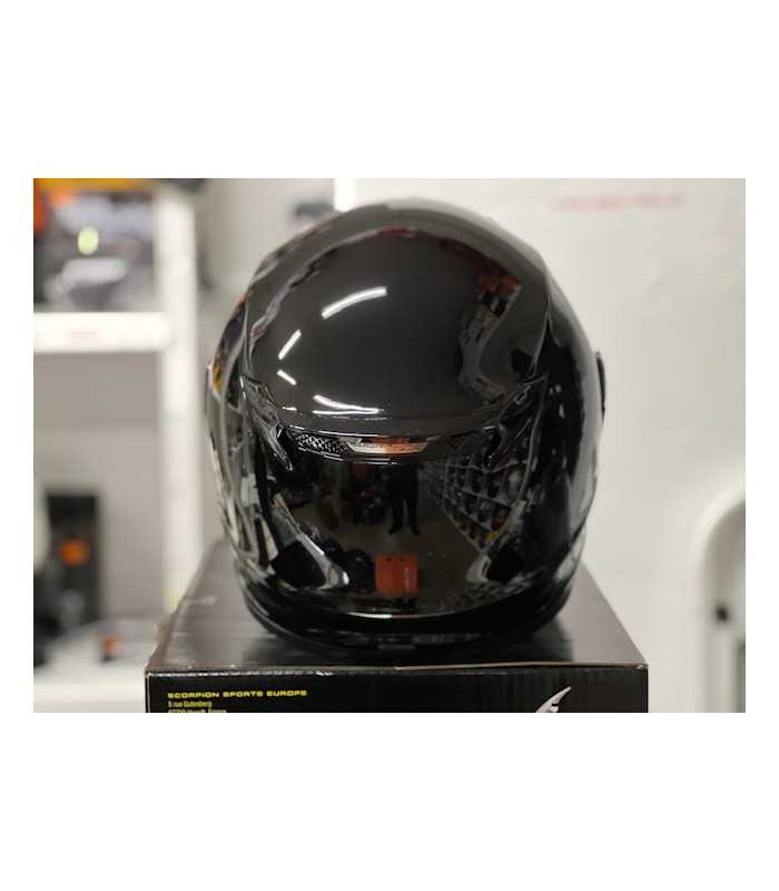 Casque Scorpion Covert FX noir