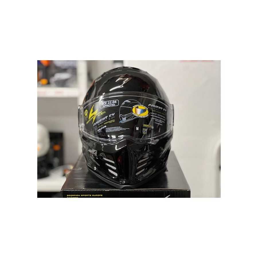 Exo Combat Scorpion Casque Moto Intu00e9gral Scorpion ADF-9000 Air
