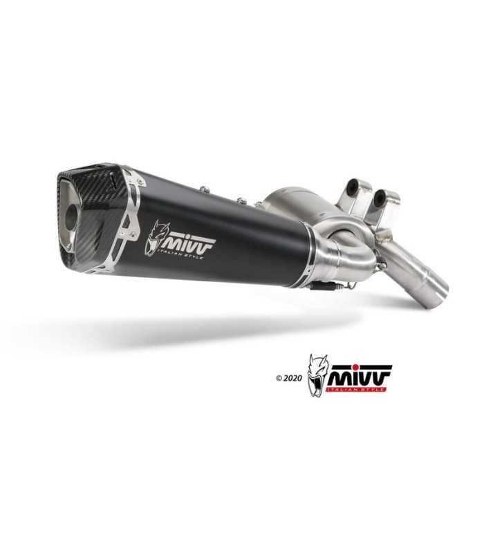 Mivv Delta Race BMW F 900 R (2020-24)