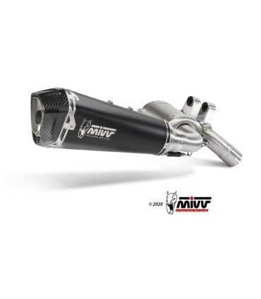 Mivv Delta Race BMW F 900 R (2020-24)