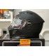 Simpson Modular Helm Darksome matt schwarz