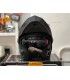 Simpson Modular Helm Darksome matt schwarz