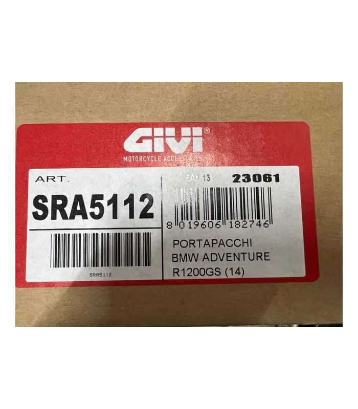 Givi Sra5112 BMW R 1200 GS ADVENTURE (2014-18)