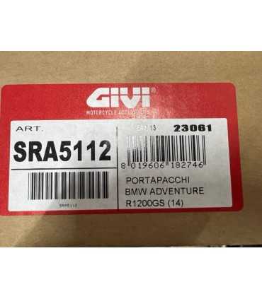 Givi Sra5112 BMW R 1200 GS ADVENTURE (2014-18)