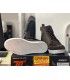Scarpe motociclista Seventy BC7 marrone
