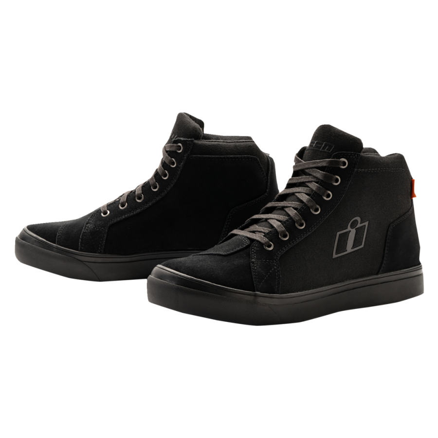 Chaussures moto Icon Carga noir