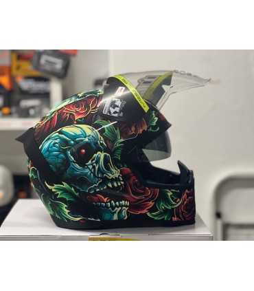 CASCO ICON AIRFLITE MIPS Omnicrux