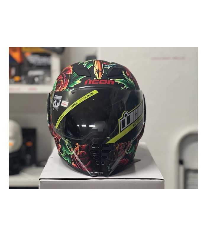 CASCO ICON AIRFLITE MIPS Omnicrux