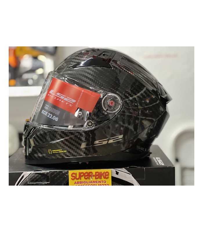 LS2 FF811 Vector 2 carbon helmet