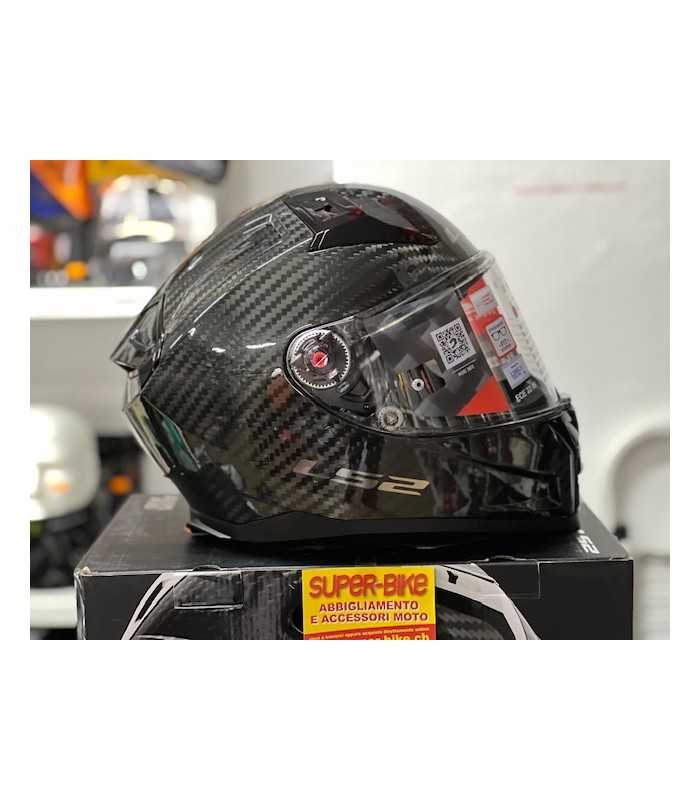 LS2 FF811 Vector 2 carbon helmet