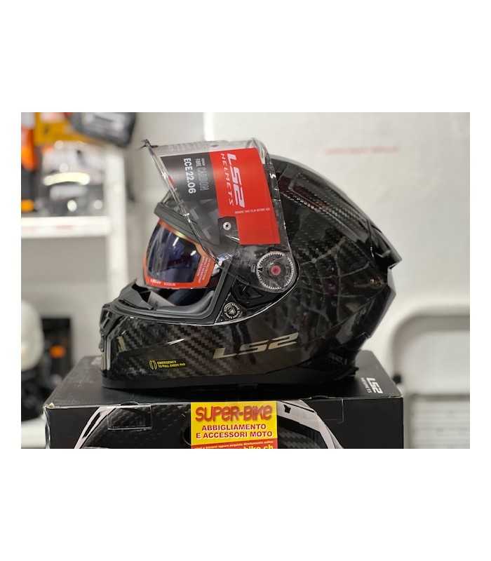 LS2 FF811 Vector 2 carbon helmet