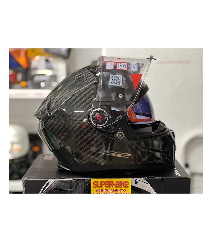 LS2 FF811 Vector 2 carbon helmet