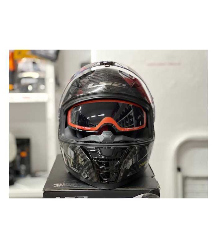 LS2 FF811 Vector 2 carbon helmet