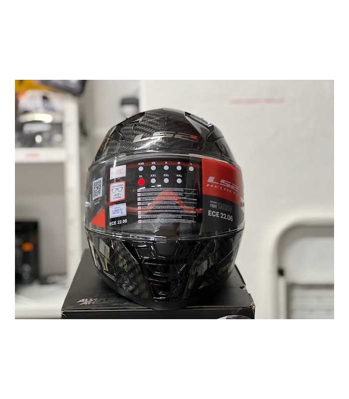 LS2 FF811 Vector 2 carbon helmet