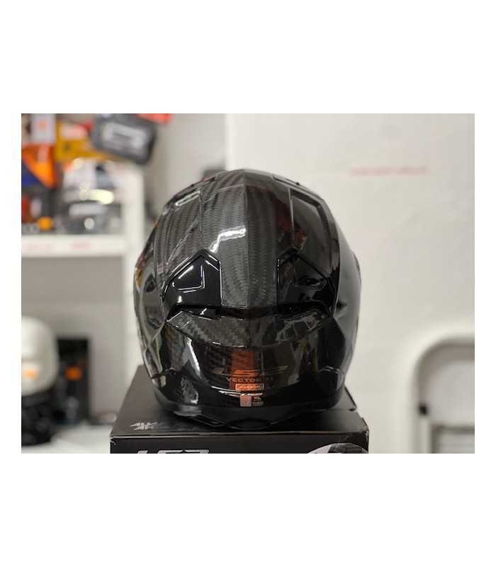 LS2 FF811 Vector 2 carbon helmet