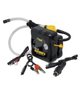 AIRMAN ResQ Scout Mini-compressor + Tire Sealant Bottle Kit
