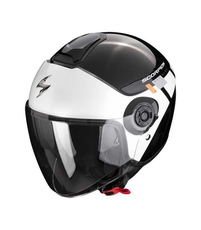 Helm Scorpion Exo City 2 Mall weiss