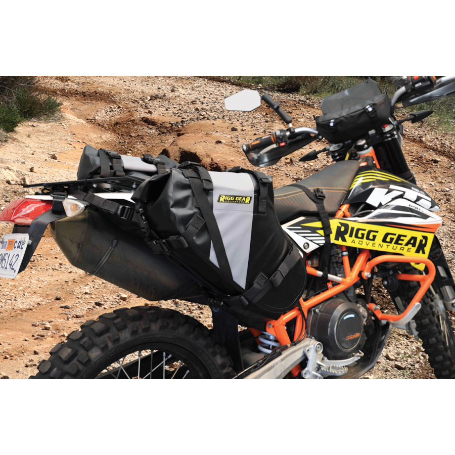 Nelson Rigg HURRICANE DUAL SPORT SADDLEBAGS