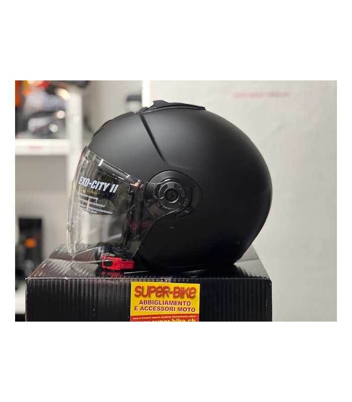 Jet Scorpion Exo City 2 black matt