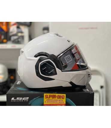 Modular helm LS2 FF906 Advant weiss