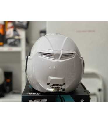 Casco modulare LS2 FF906 Advant bianco