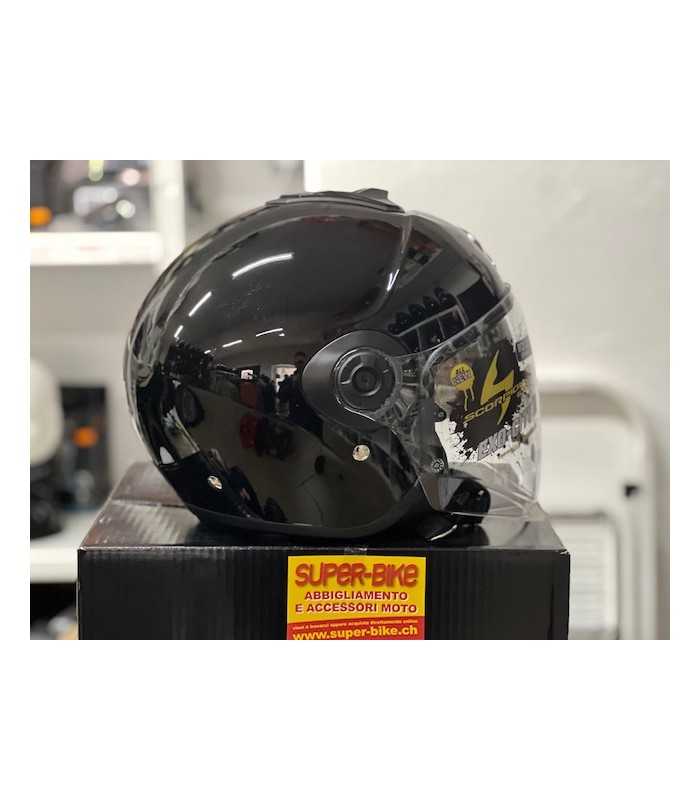Casco Scorpion Exo City 2 nero
