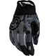 Moose Racing MX1 gray kid gloves