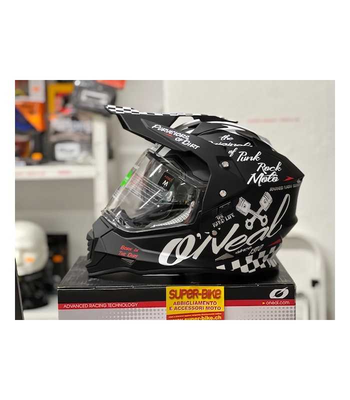 motocross oneal casco moto