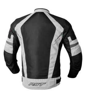 Veste moto eté RST Ventilator-XT noir gris