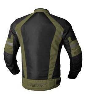 Veste moto eté RST Ventilator-XT noir vert