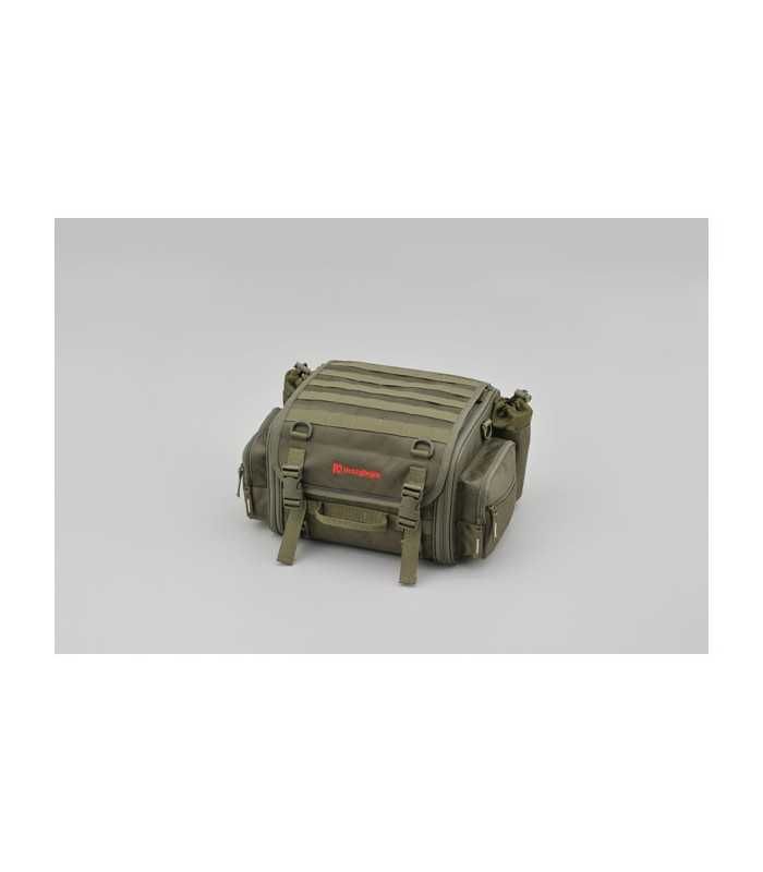DAYTONA HENLEYBEGINS SEAT BAG. 20-26 LITER KHAKI