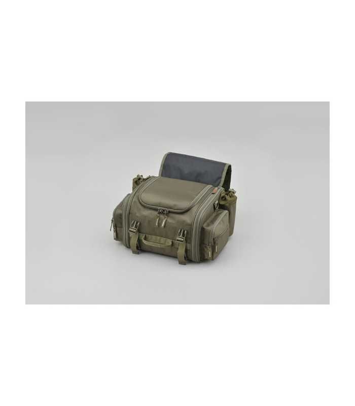 DAYTONA HENLEYBEGINS SEAT BAG. 20-26 LITER KHAKI
