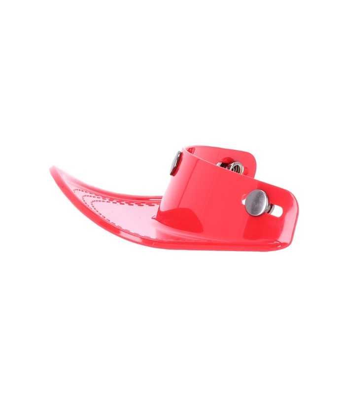 13 1/2 SCUM PEAK red