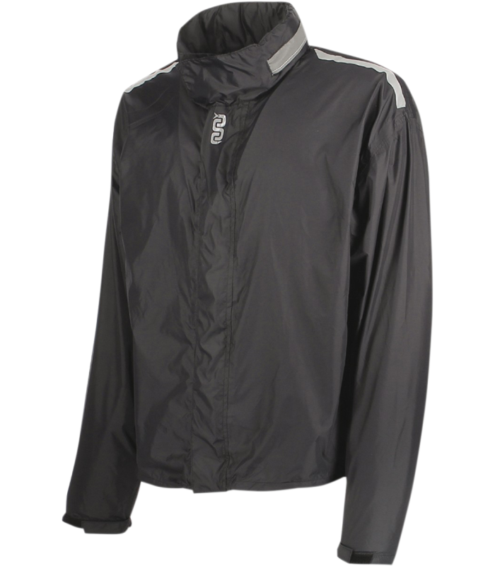 Regenjacke OJ COMPACT TOP schwarz