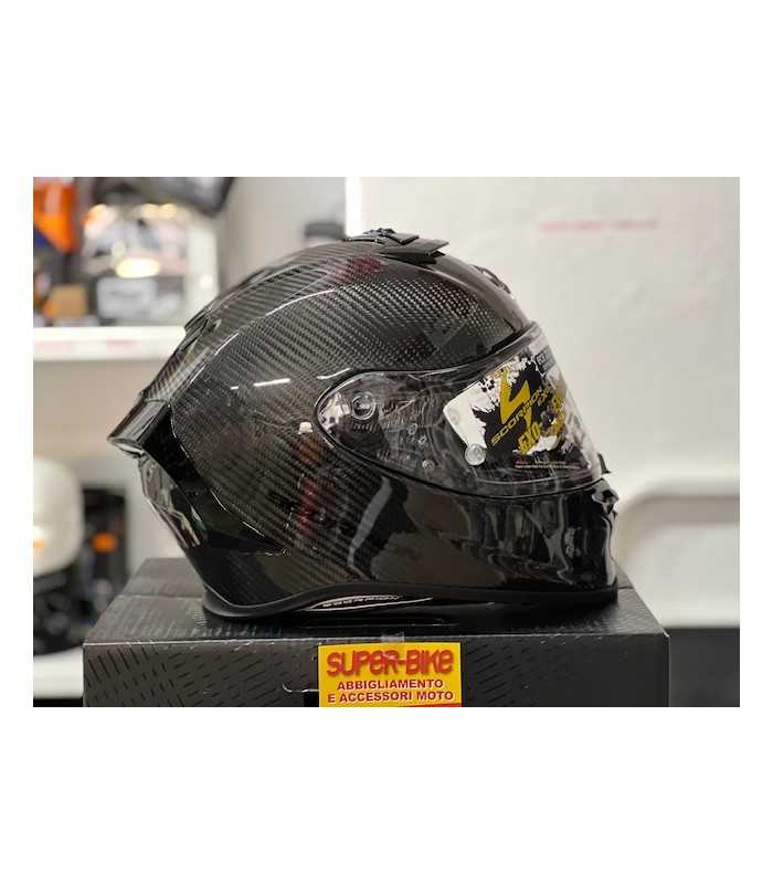 Casco Scorpion Exo R1 Evo carbon air