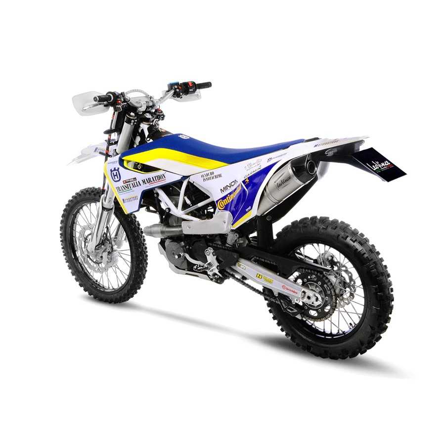 Эндуро Husqvarna 701 Enduro LR