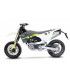 Scarico moto Leovince Husqvarna 701 Enduro (2021-23) ​/ SM LV ONE EVO Inox ​/ Slip​-​on
