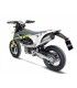 Leovince Husqvarna 701 Enduro (2021-23) ​/ SM LV ONE EVO Inox ​/ Slip​-​on