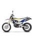 Leovince Husqvarna 701 Enduro (2017-20​/ SM Inox Black ​/ Slip​-​on