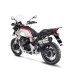 Leovince Moto Guzzi V85 TT (2019-23) LV ONE EVO Inox ​/ Slip​-​on