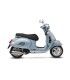 Leovince Piaggio Vespa GTS 125 (2021-23) LV ONE EVO Inox ​/ Full System
