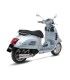 Scarico moto Leovince Piaggio Vespa GTS 125 (2021-23) LV ONE EVO Inox ​/ Full System