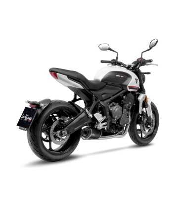 Leovince Triumph Trident 660 (2021-23) LV ONE EVO Carbon ​/ Full System