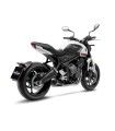 Leovince Triumph Trident 660 (2021-23) LV ONE EVO Carbon ​/ Full System