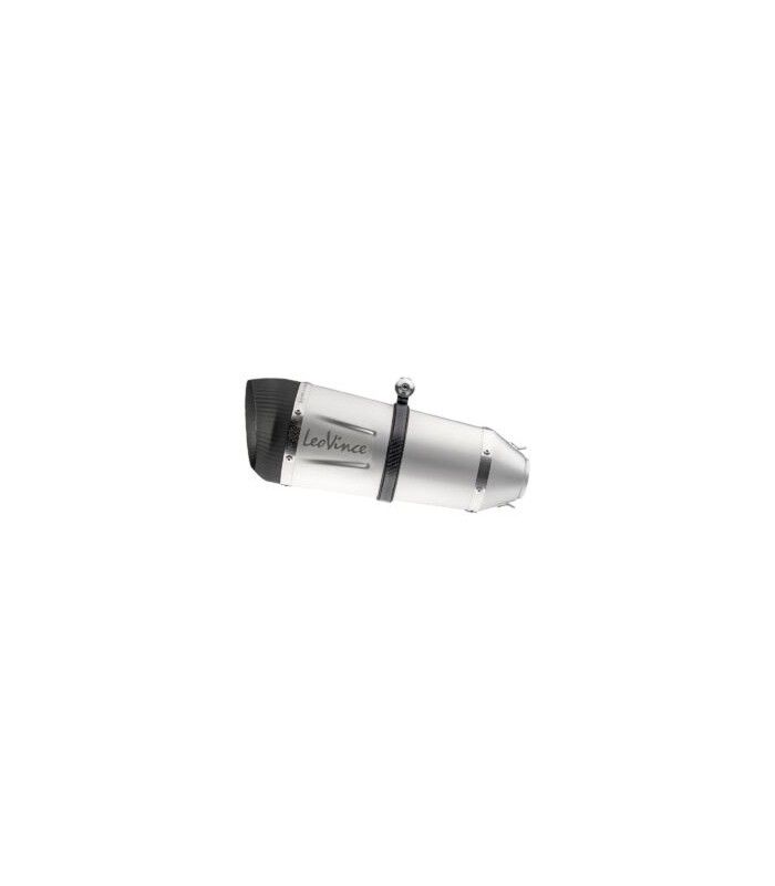 Leovince Yamaha YZF 1000 R1 (2015-16) FACTORY S Inox ​/ Slip​-​on