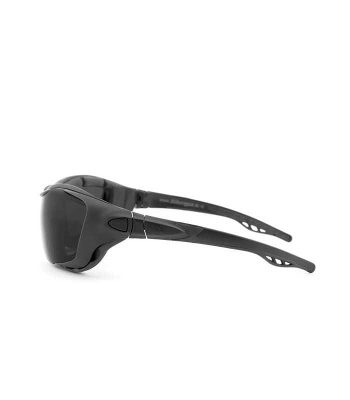 HELLY SHADES BANDIT 2 SMOKE/LASER RED/XENOLIT®