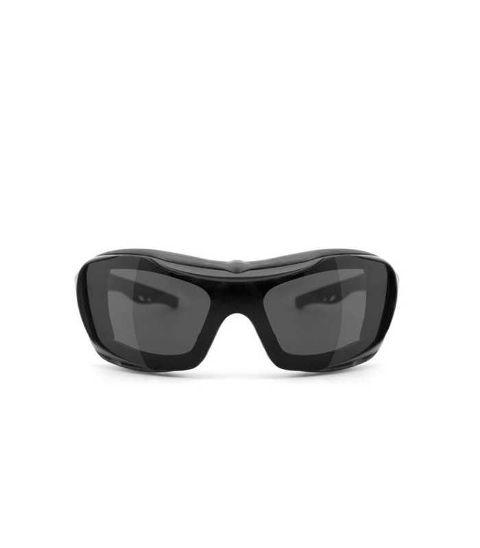 HELLY SHADES BANDIT 2 SMOKE/LASER RED/XENOLIT®