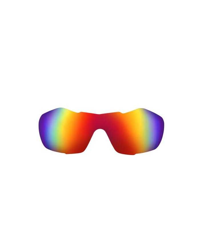 HELLY SHADES BANDIT 2 SMOKE/LASER RED/XENOLIT®